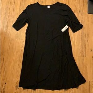 Old Navy Cotton 3/4 sleeve dress NWT